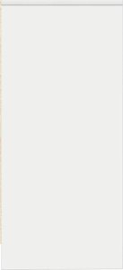 Komoda Biała 57x34x76 cm Drewno klejone 7