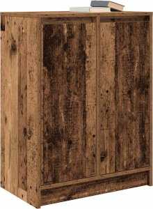 Komoda Stare drewno 57x34x76 cm Drewno klejone 4