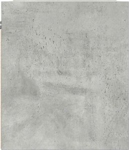 Szafki nocne ścienne 2 szt. Betonowy szary 38x34x40 cm 8