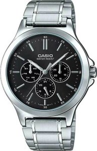 ZEGAREK MĘSKI CASIO MTP-V300D-1A + BOX 1