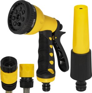 Heckermann Zwijacz do węża ogrodowego ZYW011-S28 13