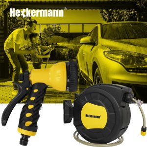 Heckermann Zwijacz do węża ogrodowego ZYW011-S28 15