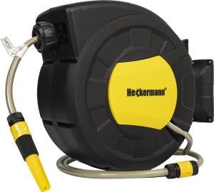 Heckermann Zwijacz do węża ogrodowego ZYW011-S28 3