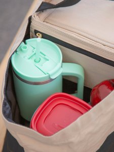 Kubek termiczny na wodę Streeterville Tumbler 1200 ml - Reef 8