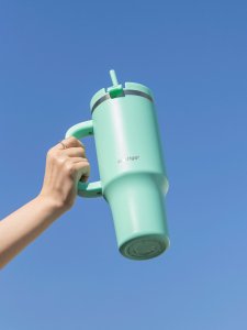 Kubek termiczny na wodę Streeterville Tumbler 1200 ml - Reef 9