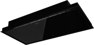 Okap kuchenny GLOBALO NOVELTI 100.1 Black + Turbina TW 3.1 one size 4