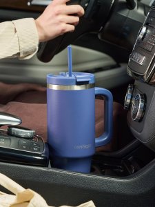 Contigo Kubek termiczny na wodę Streeterville Tumbler 1200 ml - Indigo 4