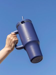 Contigo Kubek termiczny na wodę Streeterville Tumbler 1200 ml - Indigo 5