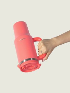 Contigo Kubek termiczny na wodę Streeterville Tumbler 1200 ml - Coral 5
