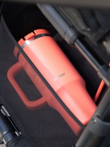 Contigo Kubek termiczny na wodę Streeterville Tumbler 1200 ml - Coral 6