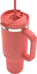 Contigo Kubek termiczny na wodę Streeterville Tumbler 1200 ml - Coral 8