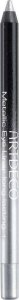Artdeco Metallic Eye Liner Long-Lasting metaliczna kredka do oczu 1 Metallic Silver Stars 1.2g 1