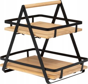 Półka stojąca na blat kuchenny ORDERA, 2-poziomy, 30,5 x 22,5 x 29 cm 1