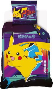 POŚCIEL POKEMON 160x200  POK1230619  5905742005724 1