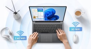 BLACKVIEW LAPTOP ULTRABOOK ACEBOOK 12 16'' I5 16GB SSD 512GB 5700mAh WIN11PRO 9