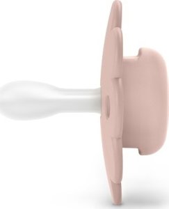 Suavinex - 308390-SMOCZEK FIZJOLOGICZNY SX PRO SILIKONOWY/6-18M/PMAUVE/WONDER 2