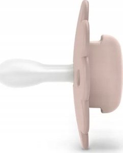 Suavinex - 308390-SMOCZEK FIZJOLOGICZNY SX PRO SILIKONOWY/6-18M/PMAUVE/WONDER 4