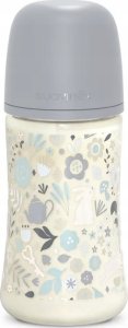 SUAVINEX - 308749-BUTELKA 270ML/SMOCZEK   FIZJOLOGICZNY SX PRO ŚREDNI  PRZEPŁYW/NIEBIESKIE LIBERTY/WONDERLAND 1