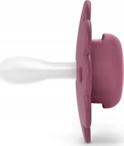 SUAVINEX - 308389-SMOCZEK FIZJOLOGICZNY   SX PRO SILIKONOWY/6-18M/MAGENTA/WONDER 2