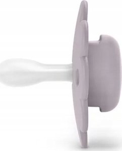 Suavinex - 308391-SMOCZEK FIZJOLOGICZNY SX PRO SILIKONOWY/6-18M/LAVENDER/WONDER 2