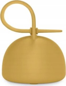 SUAVINEX - 401535-SILIKONOWE ETUI NA      SMOCZEK/MUSZTARDOWE/NEW ALL SILICONE 1