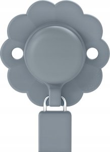 Suavinex - 402549-SILIKONOWA ZAWIESZKA DO SMOCZKA/SPRING LAKE/WONDER 2