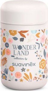 SUAVINEX - 402844-TERMOS NA POKARM        400ML/BEŻOWY LIBERTY/WONDERLAND 1
