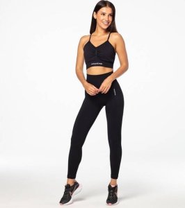 Stanik sportowy Carpatree Allure modny na siłownię r XS 3