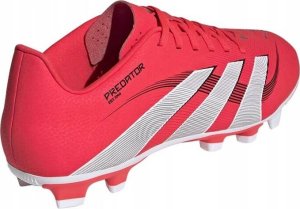 Adidas BUTY PIŁKARSKIE KORKI ADIDAS PREDATOR CLUB FG SPORTOWE LANKI IF6341 2