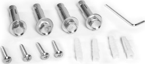 Składana markiza 300x180 cm boczna roleta parawan do ogrodu na taras beżowa 7