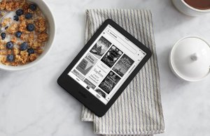 Czytnik Amazon Kindle 16GB z reklamami zielony (B0CNVCQZG1) 10