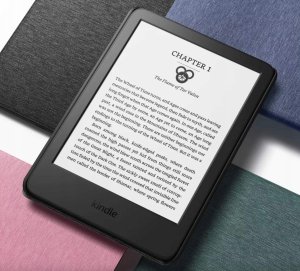 Czytnik Amazon Kindle 16GB z reklamami zielony (B0CNVCQZG1) 3