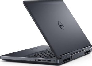 Laptop poleasingowy Dell Precision 7520 Core i7 6820HQ (6-gen.) 2,7 GHz / 32 GB / 960 SSD / 15,6'' FullHD / Win 10 Pro + Quadro M2200 4