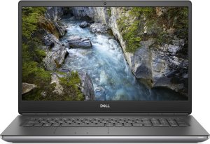 Dell Precision 7750 Core i7 10850H (10 gen.) 2,7 GHz / 32 GB / 960 SSD / 17,3'' FullHD / Win 11 Pro + Quadro RTX 3000 1
