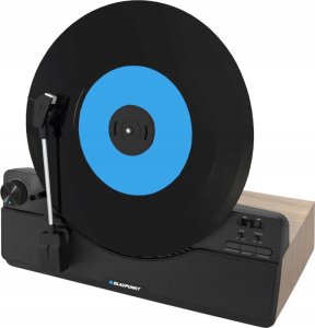 Automatyczny gramofon wertykalny Blaupunkt VT100BK 1