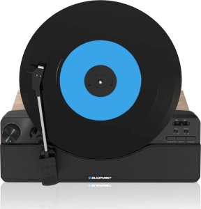 Automatyczny gramofon wertykalny Blaupunkt VT100BK 3