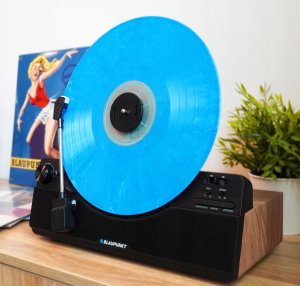 Automatyczny gramofon wertykalny Blaupunkt VT100BK 8