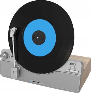 Automatyczny gramofon wertykalny Blaupunkt VT100SL 1