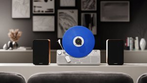 Automatyczny gramofon wertykalny Blaupunkt VT100SL 5