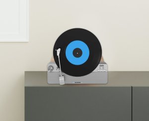 Automatyczny gramofon wertykalny Blaupunkt VT100SL 8