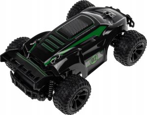 Zdalnie Sterowany Samochód Terenowy Wyścigówka Auto Rc Pilot Led + 2 Aku 6