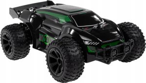 Zdalnie Sterowany Samochód Terenowy Wyścigówka Auto Rc Pilot Led + 2 Aku 8