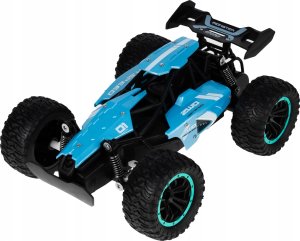 Samochód Wyścigowy Sterowany Pilotem Rc Mocny Napęd Oświetlenie Led 2