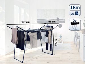 Suszarka na pranie Leifheit Pegasus 180 3