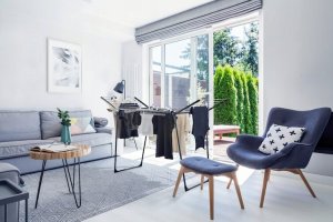 Suszarka na pranie Leifheit Pegasus 180 8