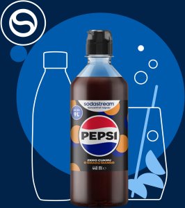 Sodastream Syrop Pepsi Max Mango Zero 440ml 4