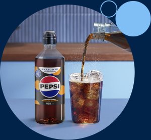 Sodastream Syrop Pepsi Max Mango Zero 440ml 5
