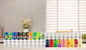 Sodastream Syrop Pepsi Max Mango Zero 440ml 7