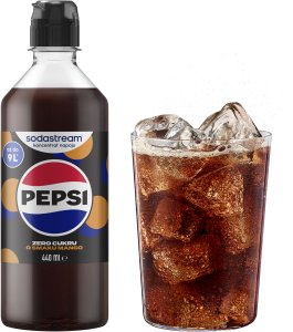 Sodastream Syrop Pepsi Max Mango Zero 440ml 2