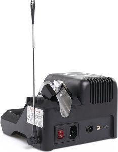 Techrebal Profesjonalna Stacja Lutownicza Aixun T320 200W Groty C210 Precyzyjna Mocna 9